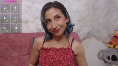 Skarlet  online show from February 7, 2025, 3:55 am