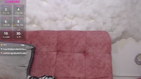 Snapshot of skarletjhonson_ chatting on February 8, 2025, 7:15 am Skarlet  online show from February 8, 2025, 7:15 am