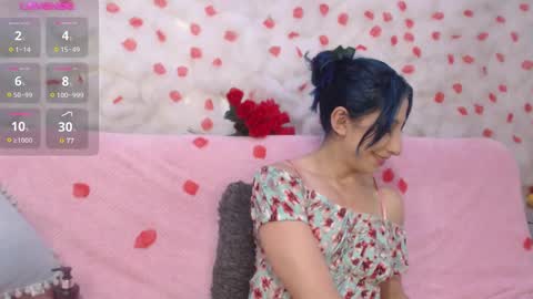 Snapshot of skarletjhonson_ chatting on February 18, 2025, 5:09 am Skarlet  online show from February 18, 2025, 5:09 am