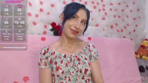 Skarlet  online show from February 18, 2025, 8:16 am