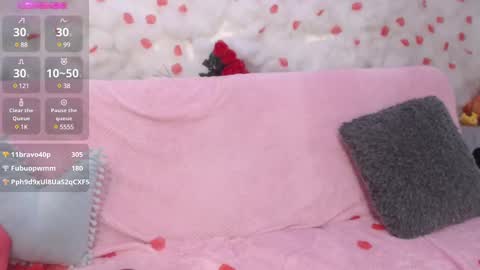 Snapshot of skarletjhonson_ chatting on February 21, 2025, 7:34 am Skarlet  online show from February 21, 2025, 7:34 am