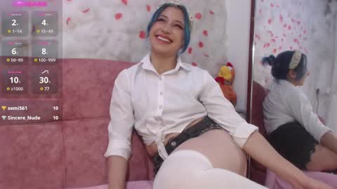Snapshot of skarletjhonson_ chatting on March 9, 2025, 6:50 am Skarlet  online show from March 9, 2025, 6:50 am