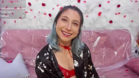 Snapshot of skarletjhonson_ chatting on September 19, 2025, 6:48 am Skarlet  online show from September 19, 2025, 6:48 am