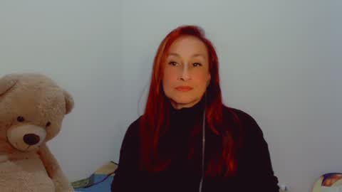 Snapshot of skarlett2072 chatting on January 8, 2025, 10:58 pm Arlett online show from January 8, 2025, 10:58 pm