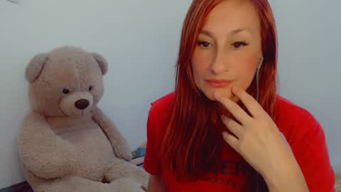 Snapshot of skarlett2072 chatting on January 11, 2025, 1:11 pm Arlett online show from January 11, 2025, 1:11 pm