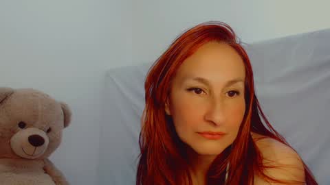 Snapshot of skarlett2072 chatting on January 20, 2025, 12:49 pm Arlett online show from January 20, 2025, 12:49 pm