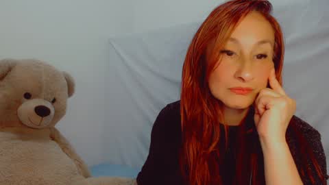 Snapshot of skarlett2072 chatting on January 21, 2025, 4:32 am Arlett online show from January 21, 2025, 4:32 am