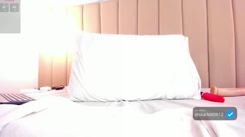 Skarlet online show from December 18, 2024, 1:45 pm