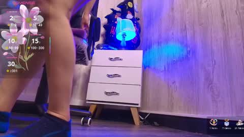 SKARLETT online show from October 17, 2025, 7:33 am