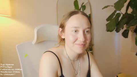 Im Scarlett  ONLINE  5pm-10pm NYC time  online show from May 6, 2026, 8:58 pm