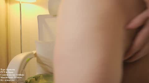 Im Scarlett  ONLINE  5pm-10pm NYC time  online show from May 9, 2026, 5:18 pm