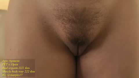 Im Scarlett  ONLINE  5pm-10pm NYC time  online show from July 7, 2026, 4:33 pm
