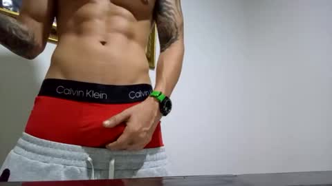 miguel online show from March 18, 2026, 6:33 pm