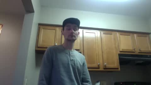 Snapshot of skater_v2 chatting on February 19, 2025, 9:36 pm Christopher online show from February 19, 2025, 9:36 pm