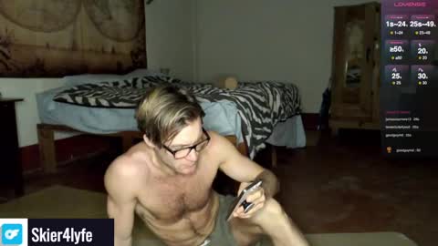 Seth the Skier   online show from January 2, 2025, 3:48 am