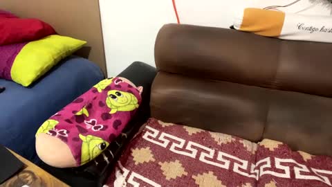 Snapshot of skinhell chatting on January 29, 2025, 11:56 pm Elias online show from January 29, 2025, 11:56 pm