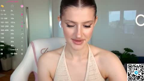 Snapshot of skinny_alice chatting on July 30, 2026, 11:09 am Alice GMT 2 Mon Tues Thur Fri Sun 0300am-0900am online show from July 30, 2026, 11:09 am