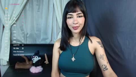 Emily Rojas online show from April 30, 2026, 2:56 pm