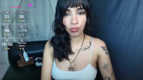 Emily Rojas online show from June 20, 2026, 5:27 pm