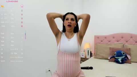 Snapshot of skinny_lilly chatting on October 3, 2025, 7:22 pm lilly online show from October 3, 2025, 7:22 pm