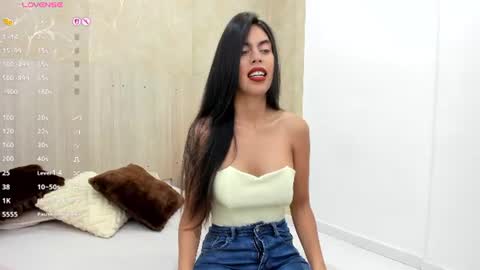 Snapshot of skinny_noa chatting on June 26, 2026, 11:36 am Noa online show from June 26, 2026, 11:36 am
