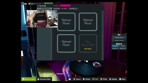 Snapshot of skinny_sexy666 chatting on October 29, 2025, 3:36 pm skinny_sexy666 online show from October 29, 2025, 3:36 pm