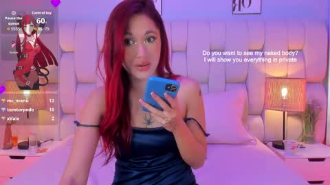 Foxy online show from May 7, 2026, 8:25 pm