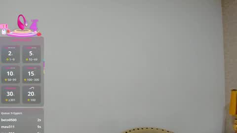 SkinnyGirl online show from October 16, 2025, 8:04 am