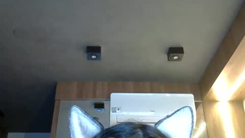 Snapshot of skinnykittencam chatting on October 2, 2025, 7:10 pm skinnykittencam online show from October 2, 2025, 7:10 pm