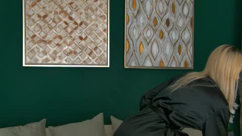 Natty online show from March 22, 2026, 4:49 am