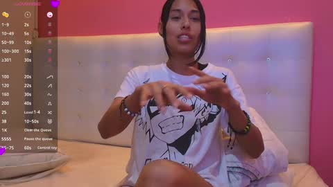 Karla  online show from February 7, 2025, 6:03 am