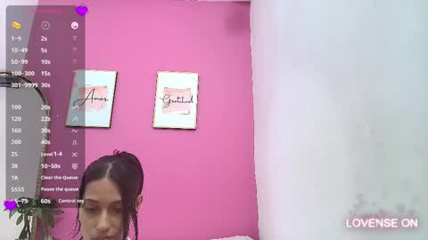 Karla  online show from March 8, 2025, 6:21 am