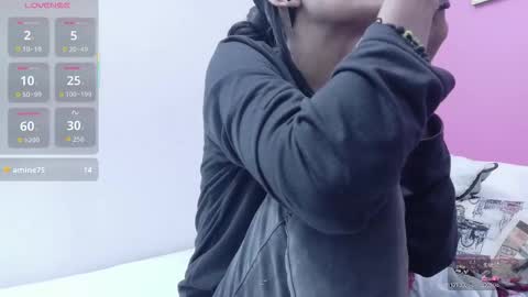 Karla  online show from November 7, 2025, 3:17 am