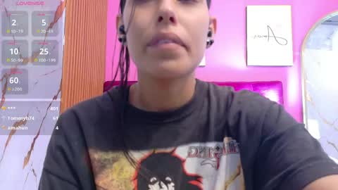 Karla  online show from April 29, 2026, 3:10 am