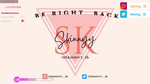 Snapshot of skinnyy_16 chatting on December 11, 2024, 5:10 am Skinny online show from December 11, 2024, 5:10 am