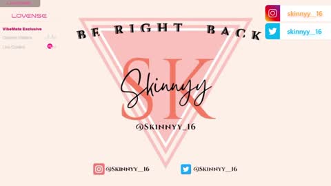 Snapshot of skinnyy_16 chatting on December 24, 2024, 6:00 am Skinny online show from December 24, 2024, 6:00 am