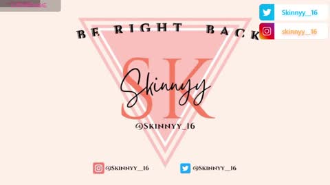 Snapshot of skinnyy_16 chatting on January 9, 2025, 6:38 am Skinny online show from January 9, 2025, 6:38 am