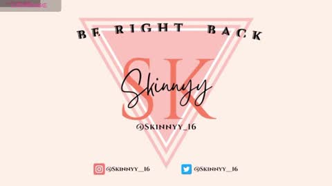 Snapshot of skinnyy_16 chatting on January 21, 2025, 6:11 am Skinny online show from January 21, 2025, 6:11 am