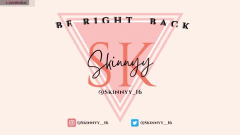 Snapshot of skinnyy_16 chatting on January 30, 2025, 6:46 am Skinny online show from January 30, 2025, 6:46 am