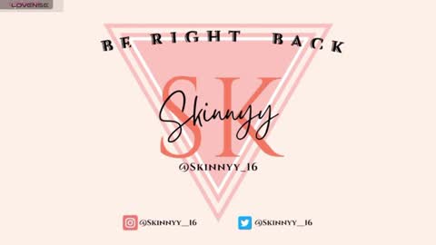 Snapshot of skinnyy_16 chatting on February 1, 2025, 6:00 am Skinny online show from February 1, 2025, 6:00 am