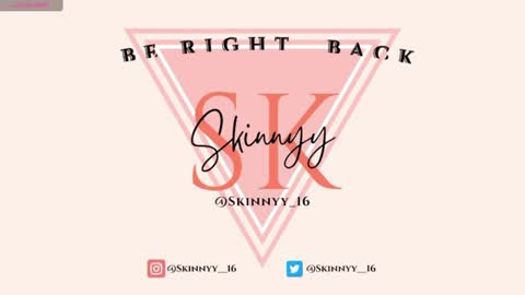 Snapshot of skinnyy_16 chatting on February 6, 2025, 7:02 am Skinny online show from February 6, 2025, 7:02 am