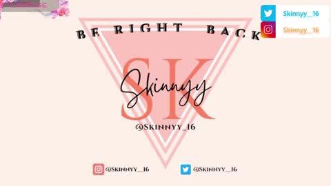 Snapshot of skinnyy_16 chatting on February 7, 2025, 7:07 am Skinny online show from February 7, 2025, 7:07 am