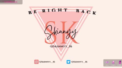 Snapshot of skinnyy_16 chatting on February 11, 2025, 5:58 am Skinny online show from February 11, 2025, 5:58 am