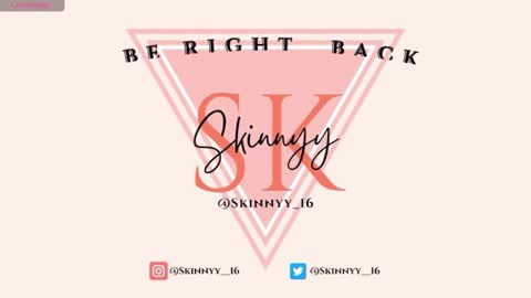 Snapshot of skinnyy_16 chatting on February 13, 2025, 5:58 am Skinny online show from February 13, 2025, 5:58 am