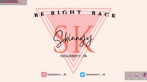 Snapshot of skinnyy_16 chatting on February 24, 2025, 5:11 am Skinny online show from February 24, 2025, 5:11 am