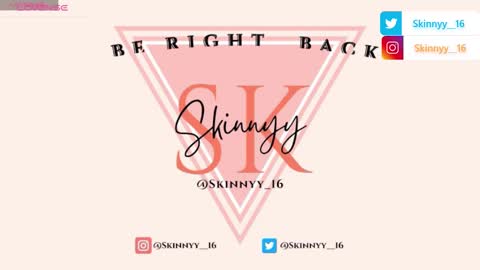 Snapshot of skinnyy_16 chatting on March 4, 2025, 6:58 am Skinny online show from March 4, 2025, 6:58 am