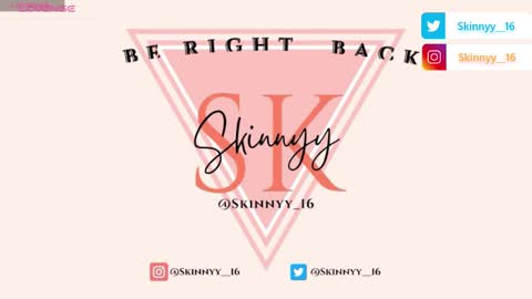 Snapshot of skinnyy_16 chatting on March 12, 2025, 9:23 am Skinny online show from March 12, 2025, 9:23 am