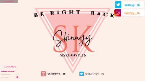 Skinny online show from December 18, 2025, 6:08 am