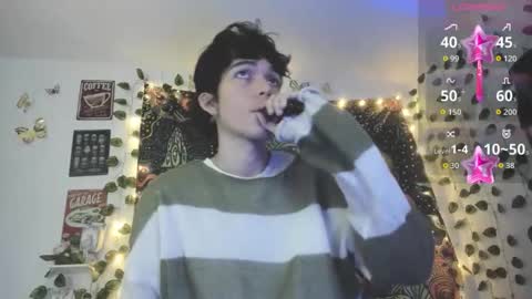 skiny_dann online show from May 5, 2026, 2:30 am