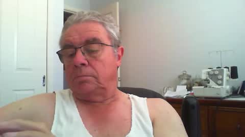 Skipper1970 online show from January 9, 2026, 3:31 am